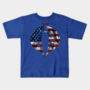 Cobra Flag Kids T-Shirt